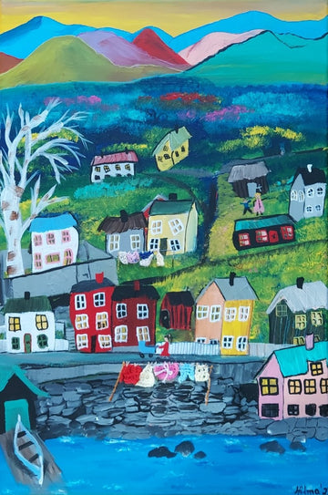 Við sjávarsíðuna